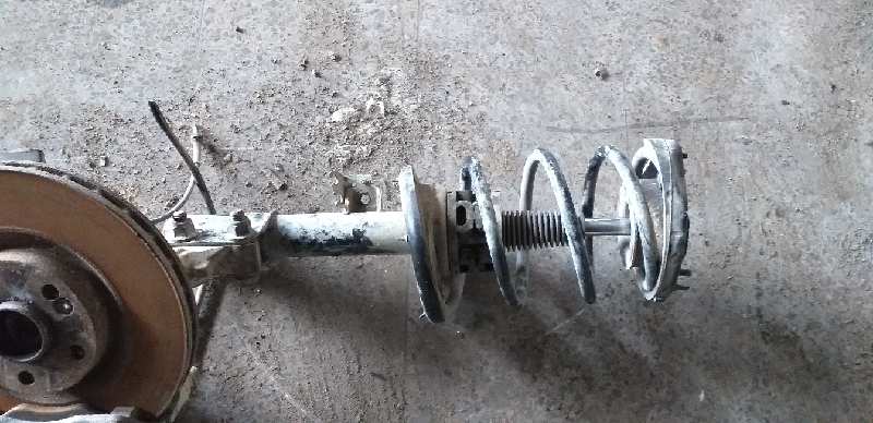 AMORTIGUADOR DELANTERO IZQUIERDO