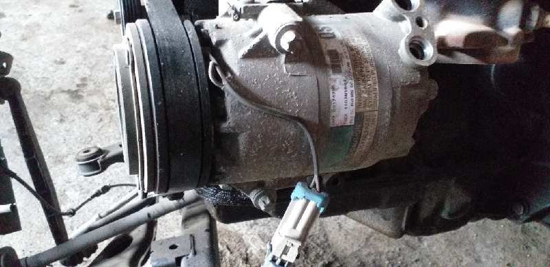 COMPRESOR AIRE ACONDICIONADO