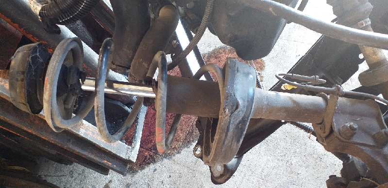 AMORTIGUADOR DELANTERO IZQUIERDO