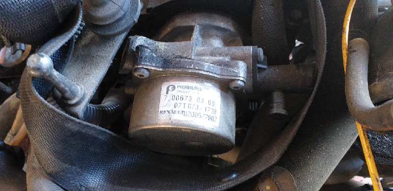 DEPRESOR FRENO / BOMBA VACIO