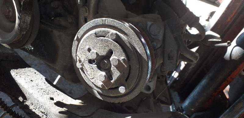 COMPRESOR AIRE ACONDICIONADO