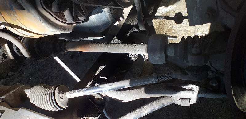 TRANSMISION DELANTERA DERECHA