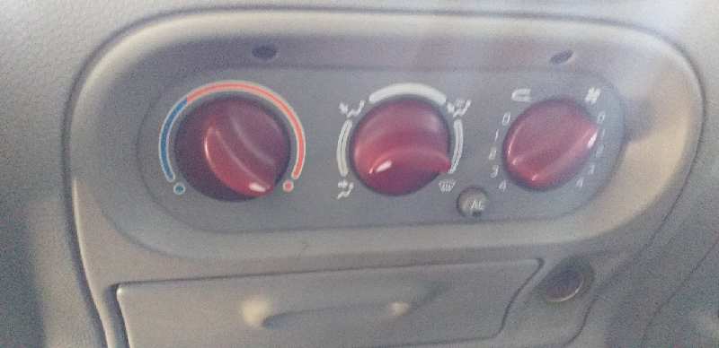 MANDO CALEFACCION /  AIRE ACONDICIONADO