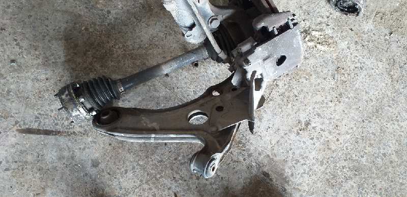BRAZO SUSPENSION INFERIOR DELANTERO IZQUIERDO