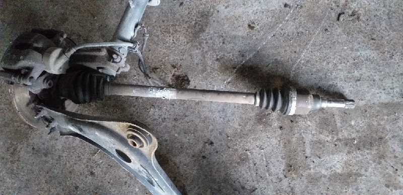 TRANSMISION DELANTERA DERECHA