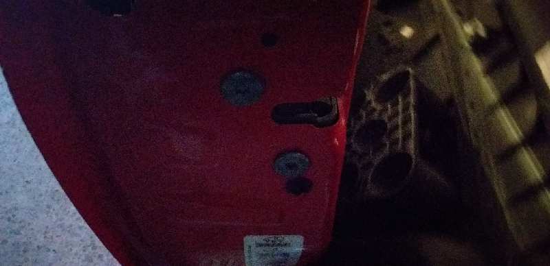 CERRADURA PUERTA DELANTERA IZQUIERDA 