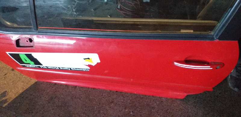 PUERTA DELANTERA IZQUIERDA