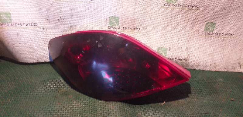 PILOTO TRASERO IZQUIERDO