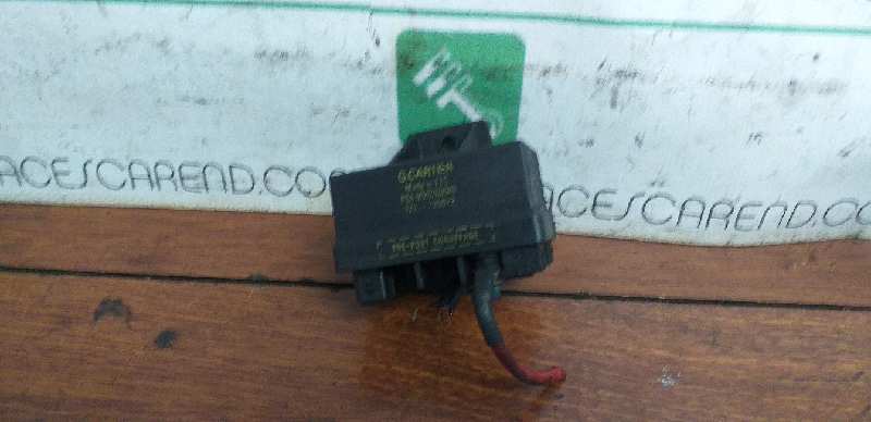 CAJA PRECALENTAMIENTO