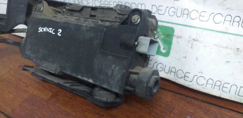 FRENO DE MANO ELECTRICO