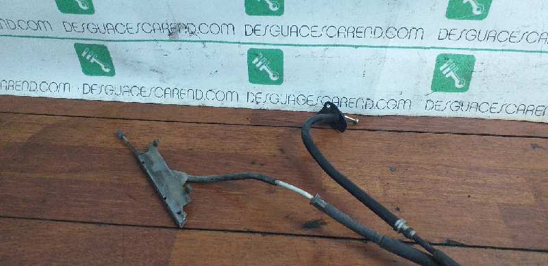 FRENO DE MANO ELECTRICO