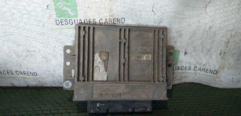 CENTRALITA MOTOR UCE