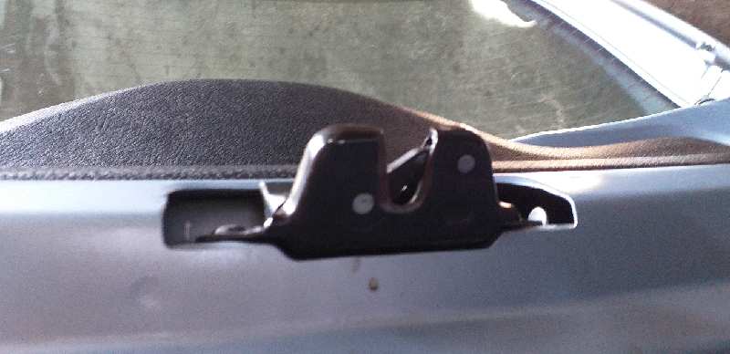 CERRADURA MALETERO / PORTON