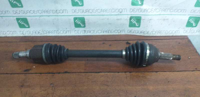 TRANSMISION DELANTERA IZQUIERDA