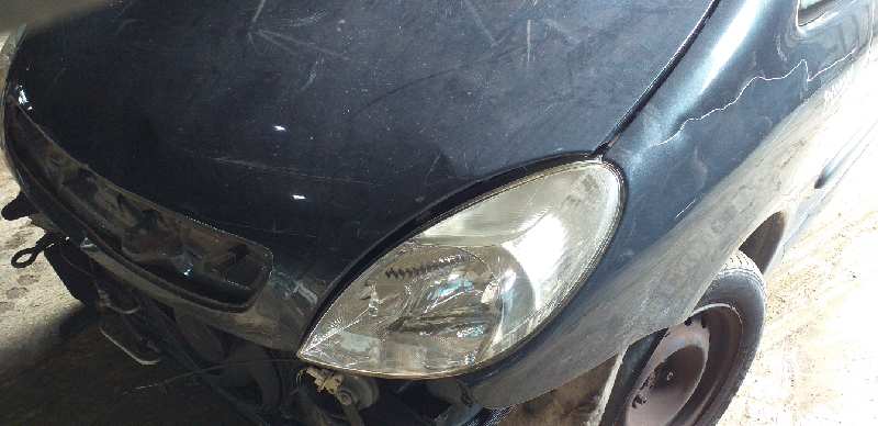 TRANSMISION DELANTERA IZQUIERDA