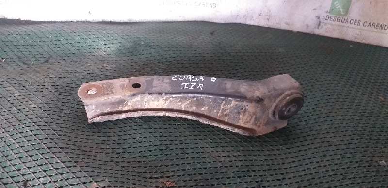 BRAZO SUSPENSION INFERIOR DELANTERO IZQUIERDO