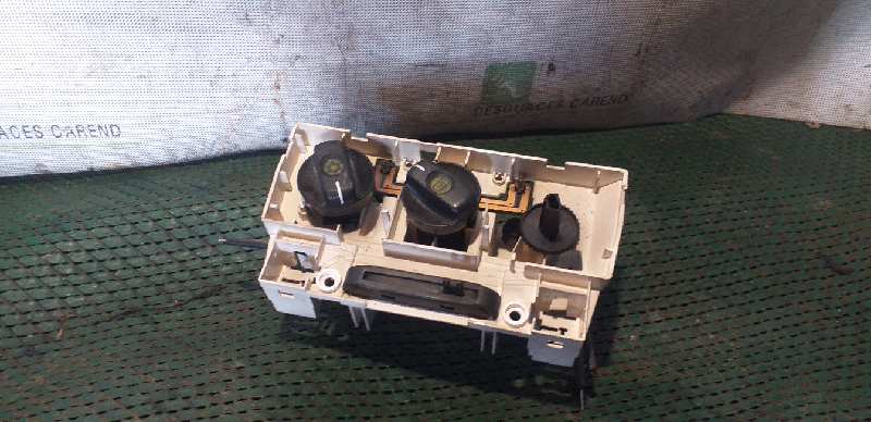 MANDO CALEFACCION /  AIRE ACONDICIONADO