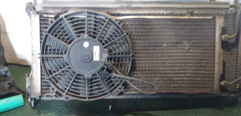 ELECTROVENTILADOR RADIADOR AIRE ACONDICIONADO