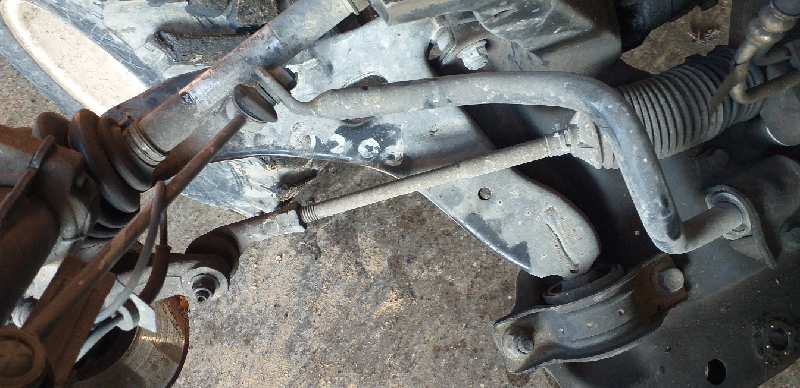 BRAZO SUSPENSION INFERIOR DELANTERO IZQUIERDO