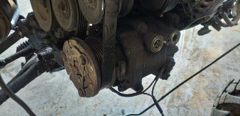 COMPRESOR AIRE ACONDICIONADO