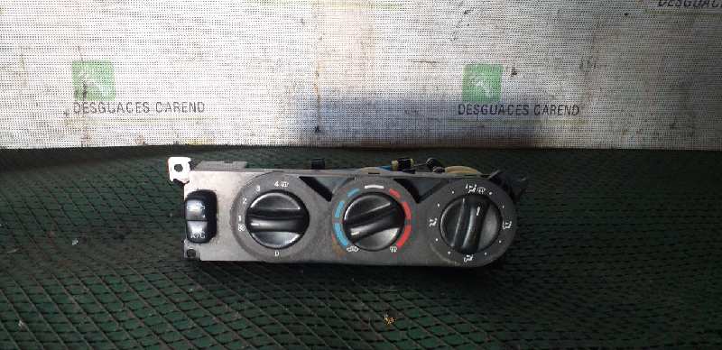 MANDO CALEFACCION /  AIRE ACONDICIONADO