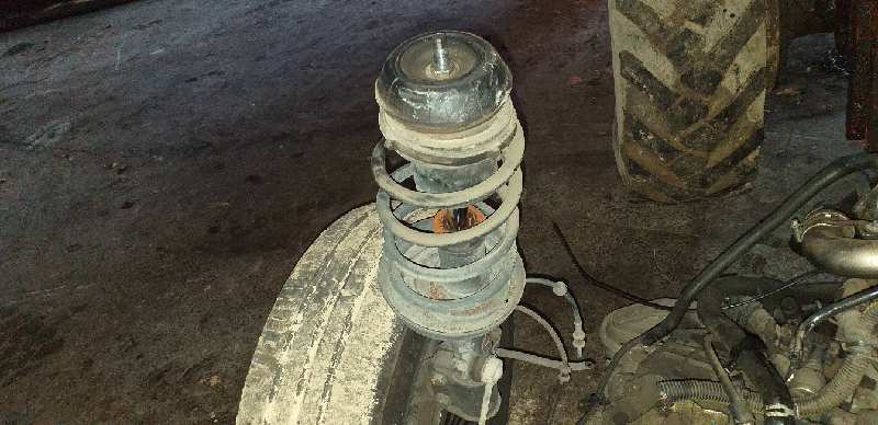 AMORTIGUADOR DELANTERO IZQUIERDO