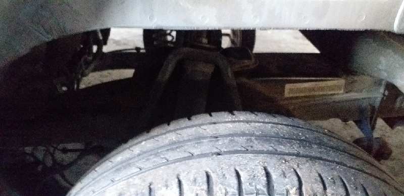 AMORTIGUADOR TRASERO IZQUIERDO