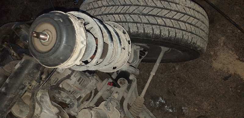 AMORTIGUADOR DELANTERO DERECHO