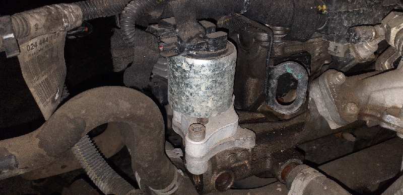 VALVULA EGR