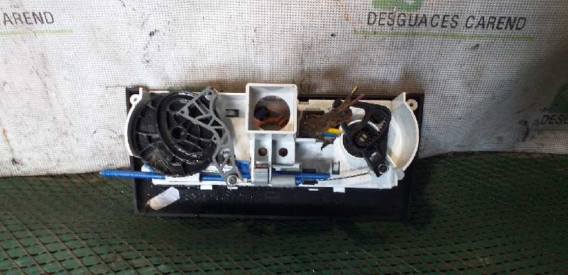 MANDO CALEFACCION /  AIRE ACONDICIONADO