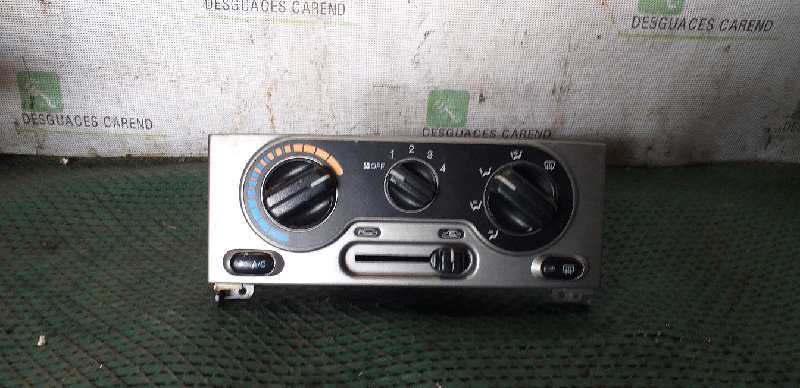 MANDO CALEFACCION /  AIRE ACONDICIONADO