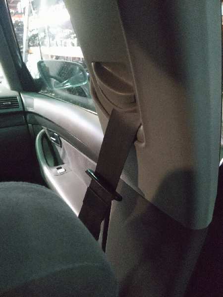 CINTURON SEGURIDAD DELANTERO DERECHO