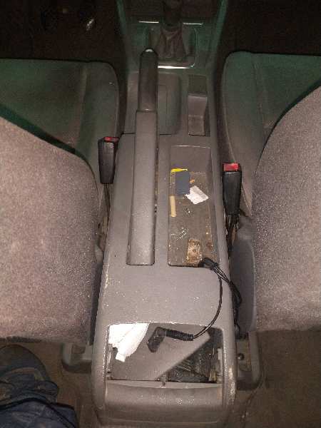 PALANCA FRENO DE MANO