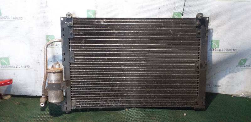 CONDENSADOR / RADIADOR  AIRE ACONDICIONADO
