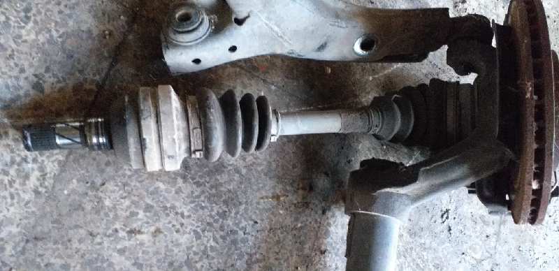 TRANSMISION DELANTERA IZQUIERDA