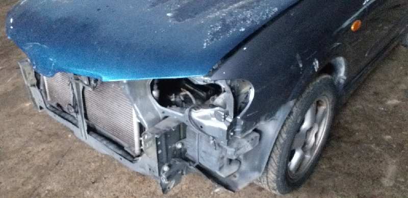 TRANSMISION DELANTERA IZQUIERDA