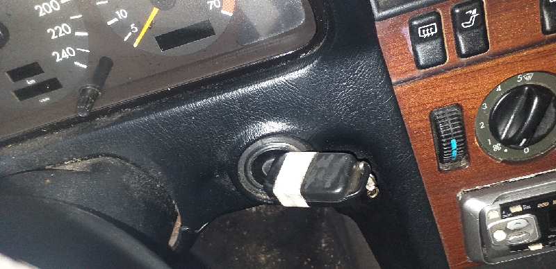 CONMUTADOR DE ARRANQUE