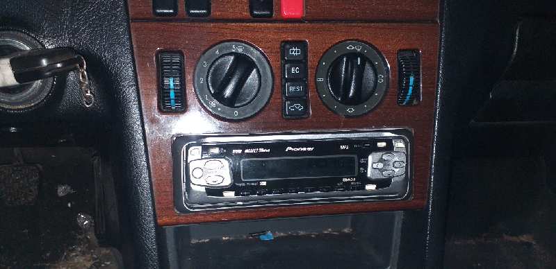 SISTEMA AUDIO / RADIO CD