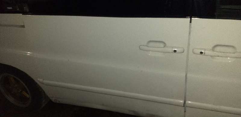 PUERTA LATERAL CORREDERA DERECHA