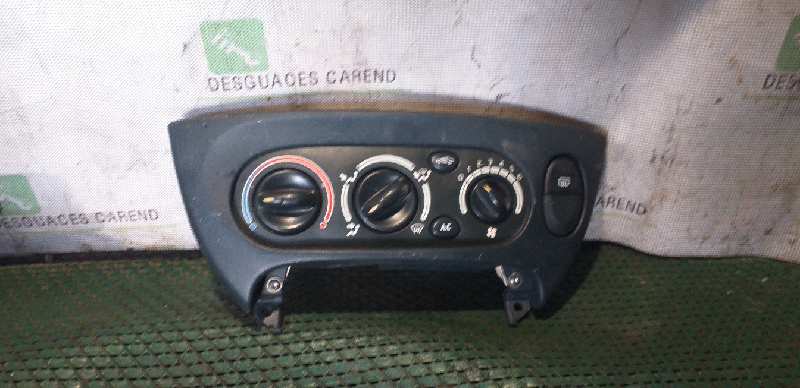 MANDO CALEFACCION /  AIRE ACONDICIONADO