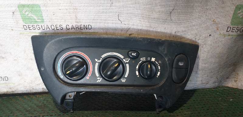 MANDO CALEFACCION /  AIRE ACONDICIONADO