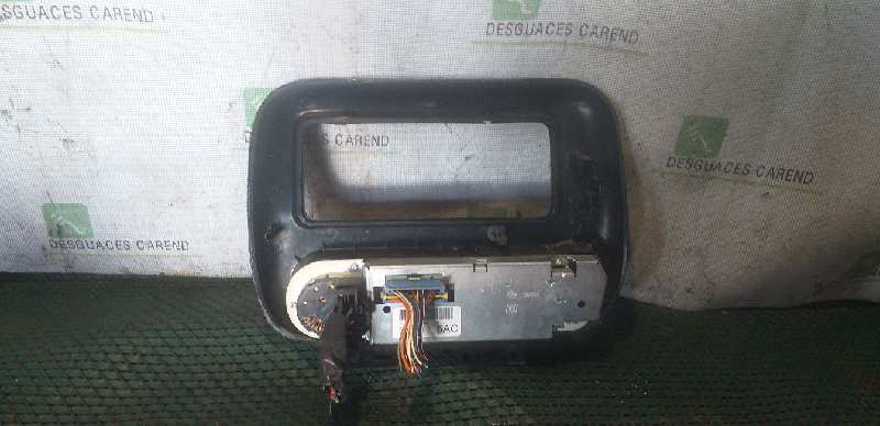 MANDO CALEFACCION /  AIRE ACONDICIONADO