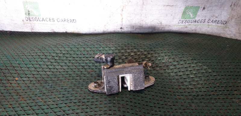 CERRADURA MALETERO / PORTON