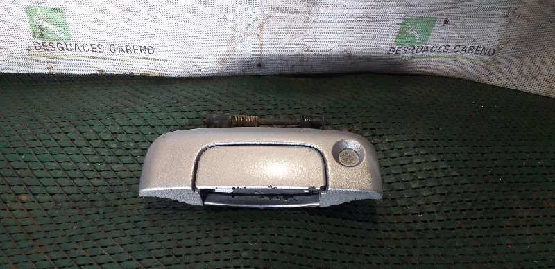 MANETA EXTERIOR PORTON