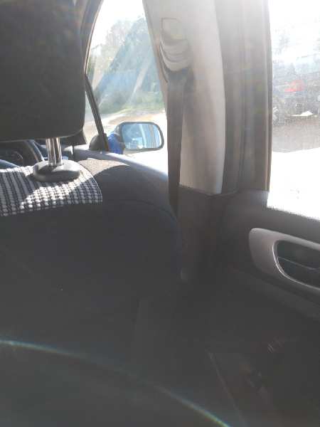 CINTURON SEGURIDAD DELANTERO DERECHO