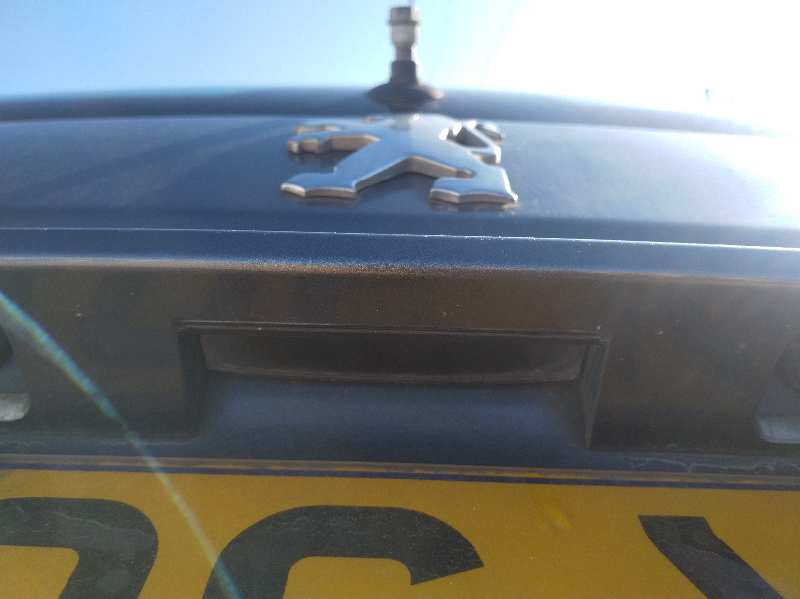 MANETA EXTERIOR PORTON