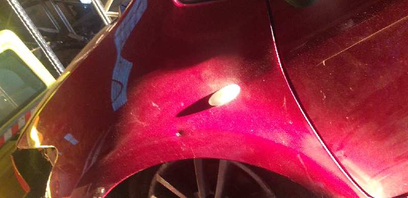 ALETA DELANTERA IZQUIERDA