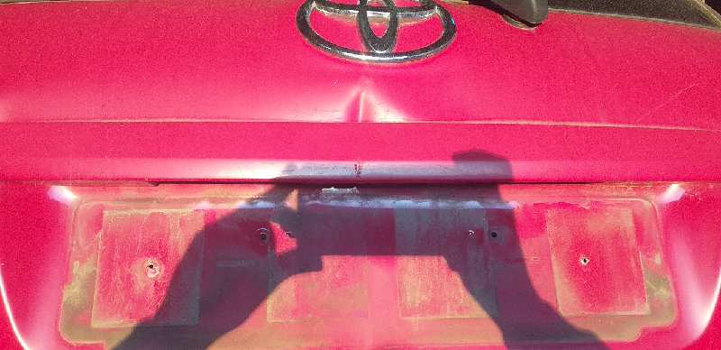 MANETA EXTERIOR PORTON