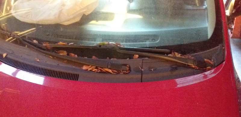 MOTOR LIMPIA DELANTERO