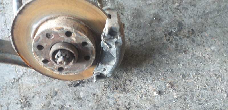 PINZA FRENO DELANTERA DERECHA